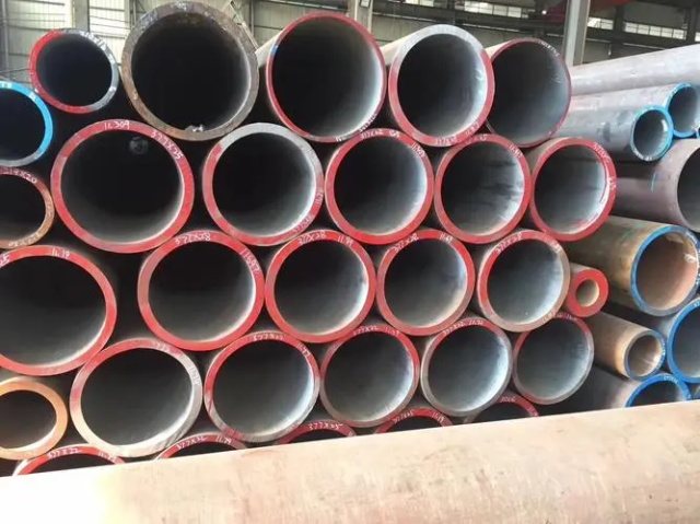 漢中GB9948石油裂化用無(wú)縫鋼管