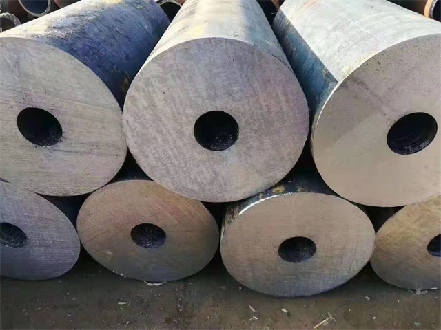 漢中厚壁無(wú)縫鋼管定制